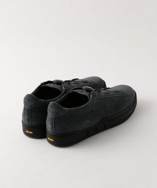 Steven Alan（スティーブンアラン）の「＜ptarmigan × Steven Alan＞ Sd/Court/スニーカー（スニーカー・メンズ・ダークグレー・27.5cm/26.5cm/28.5cm）」の4枚目の写真