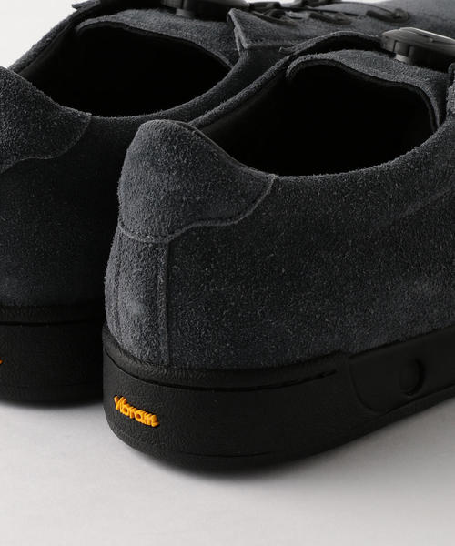 Steven Alan（スティーブンアラン）の「＜ptarmigan × Steven Alan＞ Sd/Court/スニーカー（スニーカー・メンズ・ダークグレー・27.5cm/26.5cm/28.5cm）」の6枚目の写真