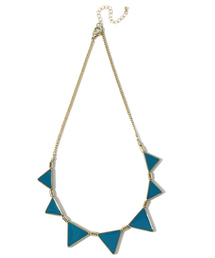 Another Edition | ALL/t/r Triangle NL(ネックレス)