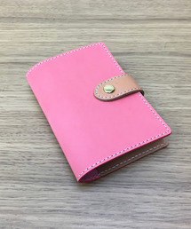 RAYAN（ラヤン）の「レザーカードケース/#HG-008（カードケース）」