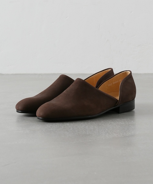 HARUTA（ハルタ）の「HARUTA /ハルタ 別注ヌバック SPOCK SHOES