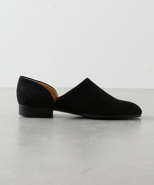 HARUTA（ハルタ）の「HARUTA /ハルタ 別注ヌバック SPOCK SHOES