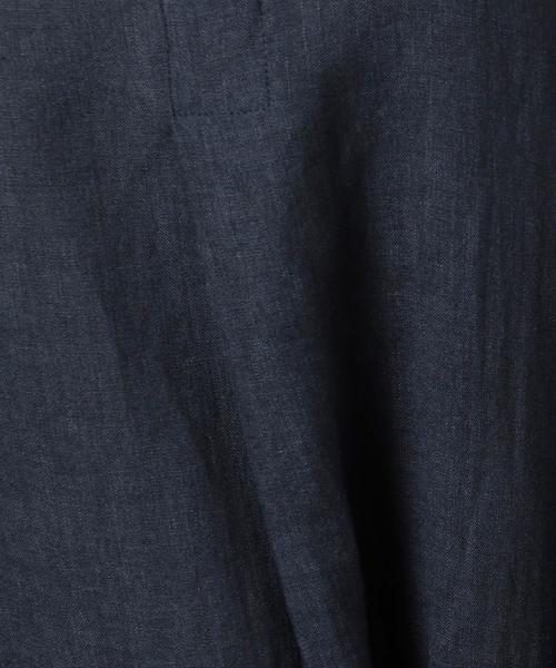 BEAUTY&YOUTH UNITED ARROWS（ビューティーアンドユースユナイテッドアローズ）の「BY ヨークネックロングスリーブワンピース（ワンピース・レディース・ネイビー/オリーブ・FREE）」の14枚目の写真