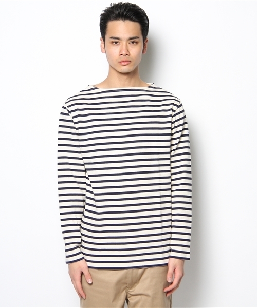 ORCIVAL（オーシバル）の「ORCIVAL/ｶｯﾄｿｰ（Tシャツ/カットソー・メンズ・その他1/その他2・1/2）」の3枚目の写真