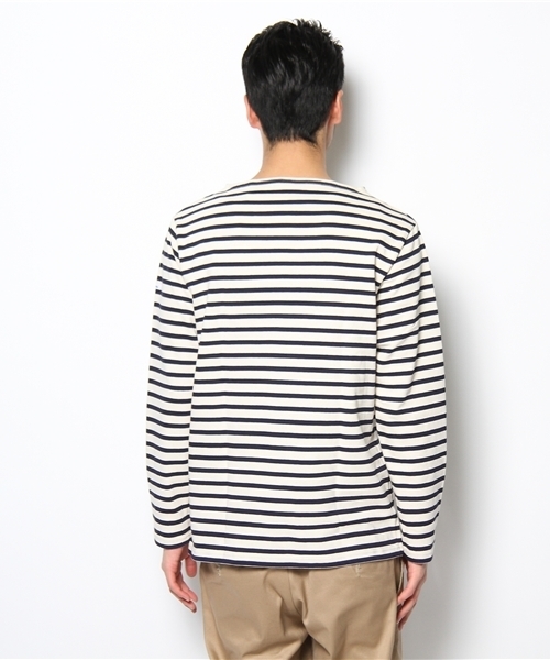 ORCIVAL（オーシバル）の「ORCIVAL/ｶｯﾄｿｰ（Tシャツ/カットソー・メンズ・その他1/その他2・1/2）」の5枚目の写真