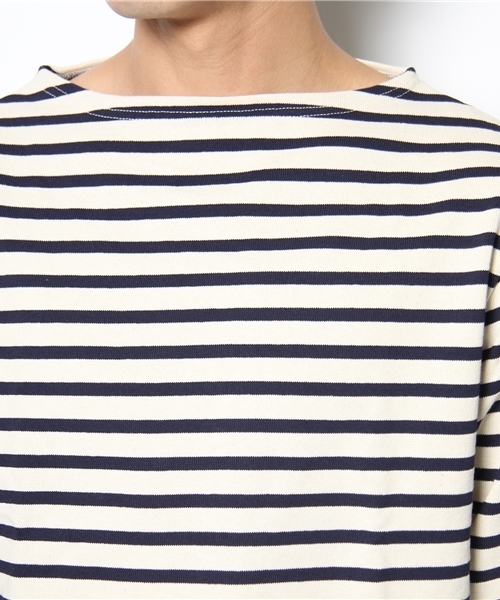 ORCIVAL（オーシバル）の「ORCIVAL/ｶｯﾄｿｰ（Tシャツ/カットソー・メンズ・その他1/その他2・1/2）」の6枚目の写真