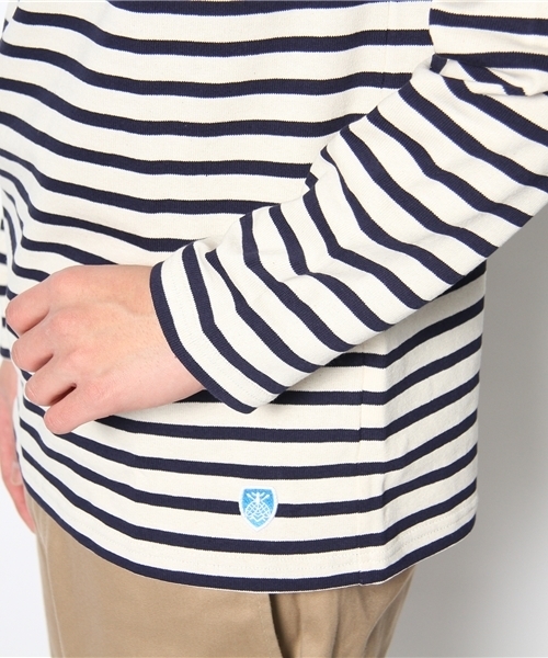 ORCIVAL（オーシバル）の「ORCIVAL/ｶｯﾄｿｰ（Tシャツ/カットソー・メンズ・その他1/その他2・1/2）」の8枚目の写真