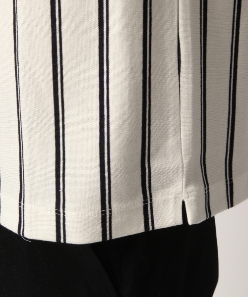 GLOBAL WORK（グローバルワーク）の「ラッセルストライプTEE/790433（T