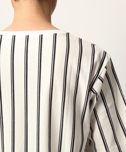 GLOBAL WORK（グローバルワーク）の「ラッセルストライプTEE/790433（T