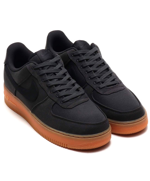nike air force 1 07 black and brown