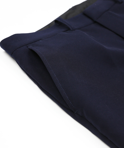 Ressaca（レサーカ）の「ストレッチスラックスパンツ（スラックス・メンズ・ブラック/グレー×ピンク/ネイビー・S/M/L/XL）」の19枚目の写真