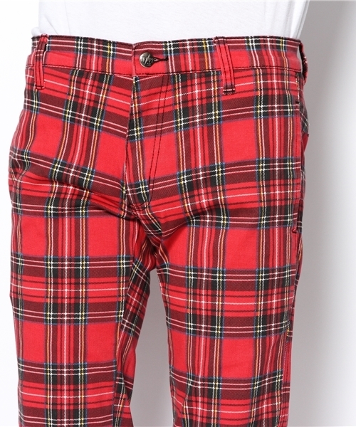 BEAUTY&YOUTH UNITED ARROWS(ビューティーアンドユースユナイテッドアローズ)の「<Tripp> RED TTN PT(その他パンツ・メンズ・レッド・28inch/30inch/32inch)」の4枚目の写真