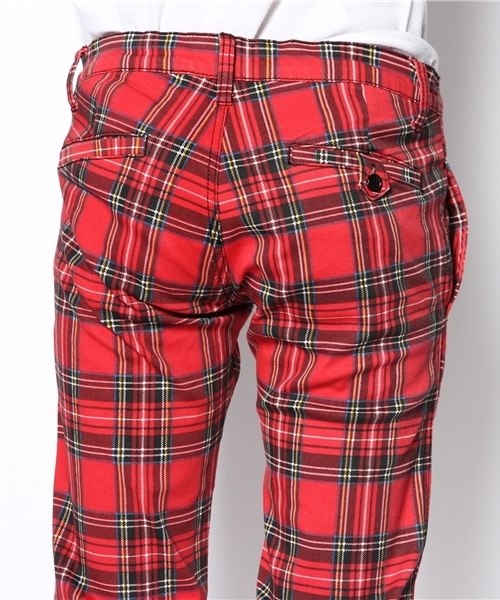 BEAUTY&YOUTH UNITED ARROWS(ビューティーアンドユースユナイテッドアローズ)の「<Tripp> RED TTN PT(その他パンツ・メンズ・レッド・28inch/30inch/32inch)」の5枚目の写真