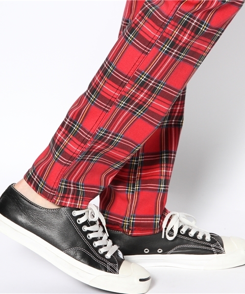 BEAUTY&YOUTH UNITED ARROWS(ビューティーアンドユースユナイテッドアローズ)の「<Tripp> RED TTN PT(その他パンツ・メンズ・レッド・28inch/30inch/32inch)」の7枚目の写真