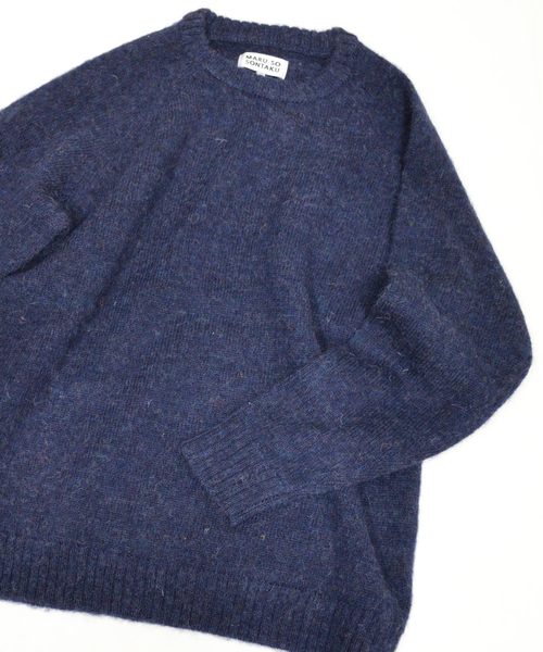 SONTAKU（ソンタク）の「SONTAKU(ソンタク)シェットランドセーター