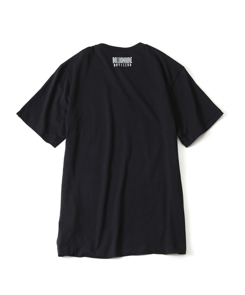 BILLIONAIRE BOYS CLUB（ビリオネア・ボーイズ・クラブ）の「BILLIONAIRE BOYS CLUB CONSTRUCTION T-SHIRT 17HOLIDAY（Tシャツ/カットソー・メンズ・ブラック/ブラウン系その他・SMALL/MEDIUM/LARGE/X-LARGE）」の3枚目の写真