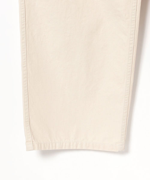 DANTON（ダントン）の「DANTON / SER MEN フレンチ ワークパンツ ＜MEN＞（その他パンツ・メンズ・オフホワイト/ブルー・40/38/44/42）」の7枚目の写真