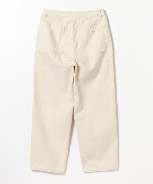 DANTON（ダントン）の「DANTON / SER MEN フレンチ ワークパンツ ＜MEN＞（その他パンツ・メンズ・オフホワイト/ブルー・40/38/44/42）」の8枚目の写真