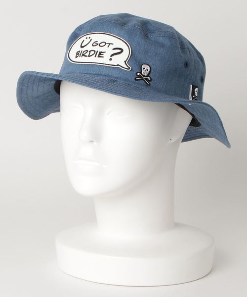MARK & LONA（マークアンドロナ）の「U.G.B Hat | MEN and WOMEN