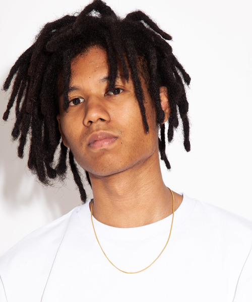 Anthe(アンテ)の「Anthe / stainless necklacce flat link chain type(ネックレス・メンズ・ブラック/シルバー/ゴールド・FREE)」の3枚目の写真