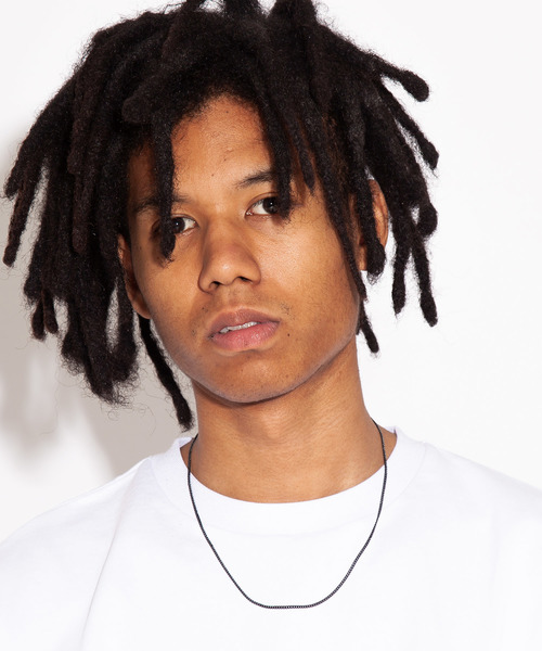 Anthe(アンテ)の「Anthe / stainless necklacce flat link chain type(ネックレス・メンズ・ブラック/シルバー/ゴールド・FREE)」の7枚目の写真