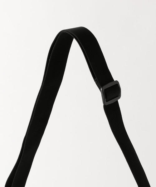 MEI(メイ)の「〔別注〕MEI(メイ)メッセンジャーバッグ/ スペース(ショルダーバッグ・キッズ・ブラック・FREE)」の4枚目の写真