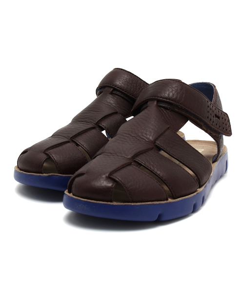 CAMPER(カンペール)の「OR (オーアール)(サンダル・メンズ・ダークブラウン・27.5cm/25.0cm/27.0cm/26.0cm/25.5cm)」の1枚目の写真