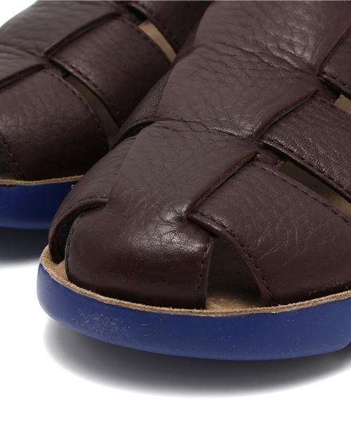 CAMPER(カンペール)の「OR (オーアール)(サンダル・メンズ・ダークブラウン・27.5cm/25.0cm/27.0cm/26.0cm/25.5cm)」の3枚目の写真