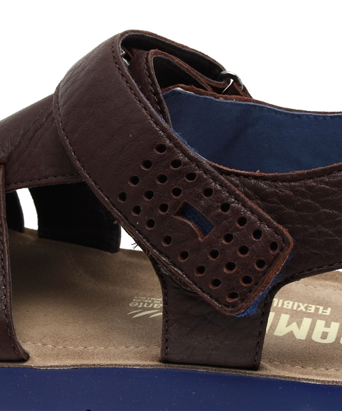 CAMPER(カンペール)の「OR (オーアール)(サンダル・メンズ・ダークブラウン・27.5cm/25.0cm/27.0cm/26.0cm/25.5cm)」の2枚目の写真