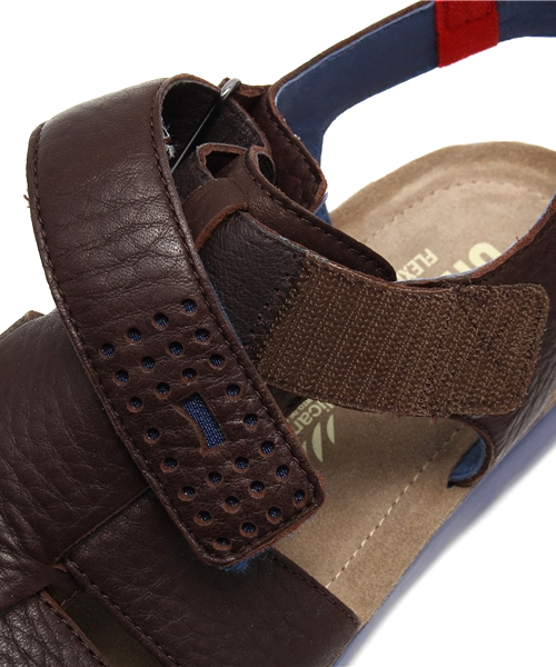 CAMPER(カンペール)の「OR (オーアール)(サンダル・メンズ・ダークブラウン・27.5cm/25.0cm/27.0cm/26.0cm/25.5cm)」の9枚目の写真