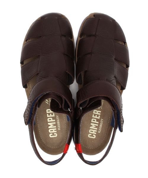 CAMPER(カンペール)の「OR (オーアール)(サンダル・メンズ・ダークブラウン・27.5cm/25.0cm/27.0cm/26.0cm/25.5cm)」の7枚目の写真