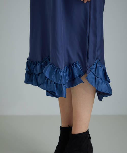 TOGA PULLA ワンピースドレス TOGA PULLA ワンピース 「TOGA PULLA(トーガプルラ)」ピケ