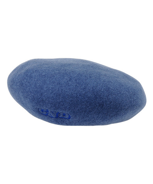 Candy Stripper（キャンディストリッパー）の「CND ベレー（ハンチング/ベレー帽・レディース・ブラック/ベージュ/パープル/ブルー/ブラウン系その他・FREE）」の5枚目の写真