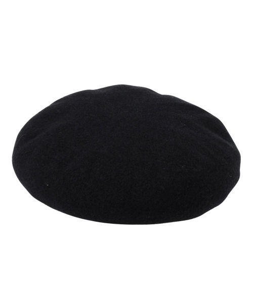 Candy Stripper（キャンディストリッパー）の「CND ベレー（ハンチング/ベレー帽・レディース・ブラック/ベージュ/パープル/ブルー/ブラウン系その他・FREE）」の6枚目の写真