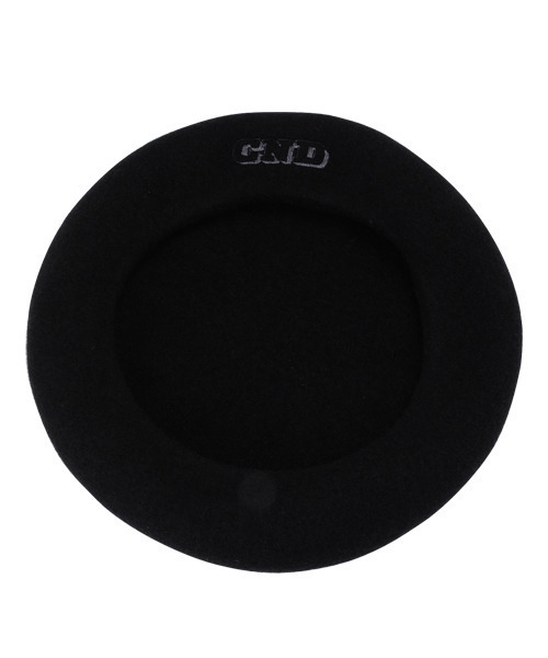 Candy Stripper（キャンディストリッパー）の「CND ベレー（ハンチング/ベレー帽・レディース・ブラック/ベージュ/パープル/ブルー/ブラウン系その他・FREE）」の9枚目の写真