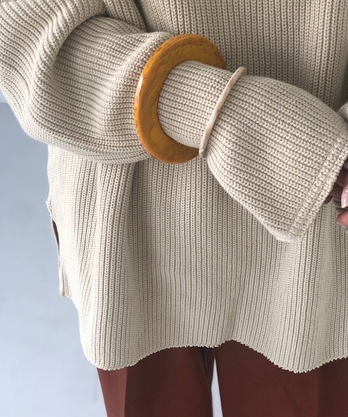 TODAYFUL（トゥデイフル）の「アソートバングルセット（バングル/リストバンド・レディース・ブラック/マスタード・FREE）」の11枚目の写真