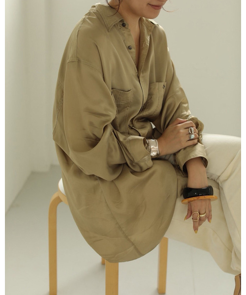 TODAYFUL（トゥデイフル）の「アソートバングルセット（バングル/リストバンド・レディース・ブラック/マスタード・FREE）」の5枚目の写真