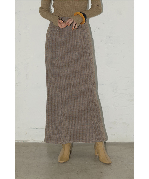 TODAYFUL（トゥデイフル）の「アソートバングルセット（バングル/リストバンド・レディース・ブラック/マスタード・FREE）」の9枚目の写真