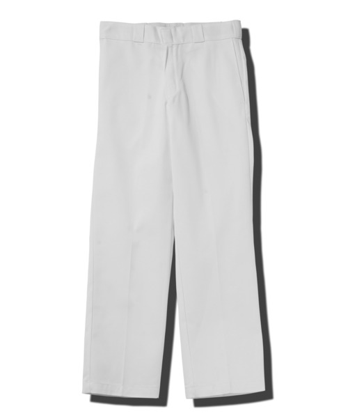 Dickies(ディッキーズ)の「Dickies / ディッキーズ THE ORIGINAL 874 ワイドチノワークパンツ スケーターパンツ(チノパンツ・メンズ・ブラック/ダークブラウン/ネイビー/カーキ/シルバー/モスグリーン/チャコール/グリーン系その他/ブルー系その他2/グリーン系その他2/ブルー系その他/カモフラージュ/ホワイト/グレー系その他2・32inch/30inch/28inch/34inch/30/32/28/32/32/32/34/32/36inch/38inch)」の20枚目の写真