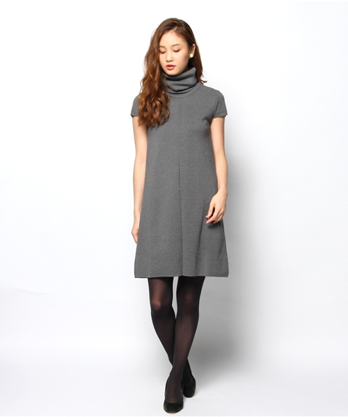 ロベルトコリーナ× Demi-Luxe BEAMS ニットワンピース ロベルトコリーナ× Demi-Luxe BEAMS ニットワンピース