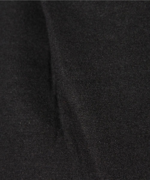 WEGO（ウィゴー）の「WEGO/ボンディングタックキュロット（その他パンツ・レディース・ブラック/杢グレー/ダークグリーン/ネイビー・FREE）」の11枚目の写真