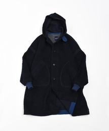 45R Lady's�i���f�B�[�X�j�́u�{�A���т̃t�[�h�R�[�g�i�_�b�t���R�[�g�j�v