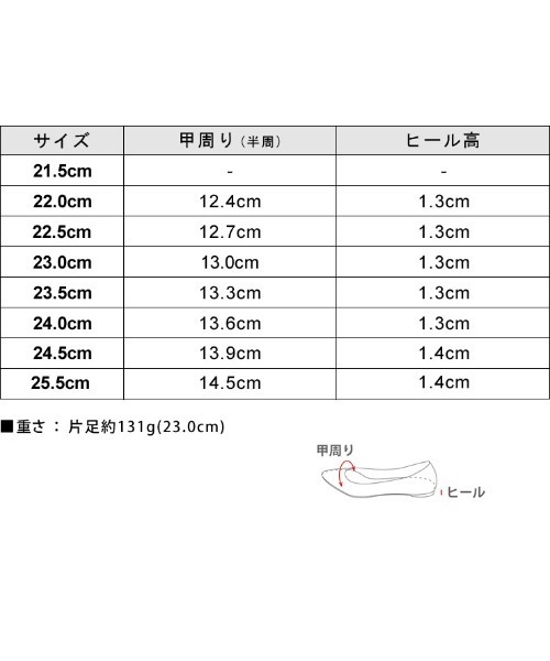 SESTO(セスト)の「柔らかギャザースクエアトゥバレエシューズパンプス(バレエシューズ・レディース・ホワイト/ブラック/ダークブラウン/シルバー/ゴールド/キャメル/レオパード/グレイッシュベージュ・22.5cm/23.5cm/24.5cm/25.5cm/23.0cm/24.0cm/22.0cm)」の10枚目の写真