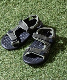 JOHN'S CLOSET（ジョンズクローゼット）の「【7】キッズ ストラップサンダル（サンダル）」