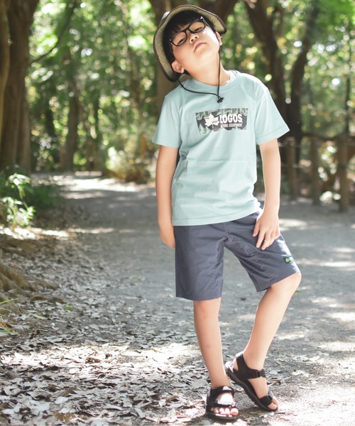 JOHN'S CLOSET（ジョンズクローゼット）の「【7】キッズ ストラップサンダル（サンダル・キッズ・ブラック/ネイビー/ベージュ/レッド/ブラウン/カーキ・16cm/17cm/18cm/19cm/20cm/22cm/21cm）」の7枚目の写真