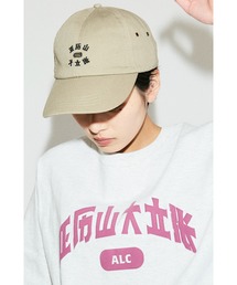AlexanderLeeChang | AlexanderLeeChang/アレキサンダーリーチャン ＫＡＮＪＩ　ＣＯＬＬＥＧＥ　ＣＡＰ(キャップ)