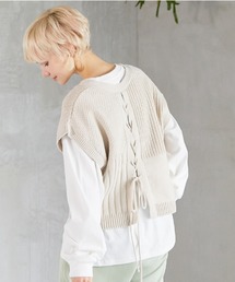 archives | ニットベストロンTセット(Tシャツ/カットソー)