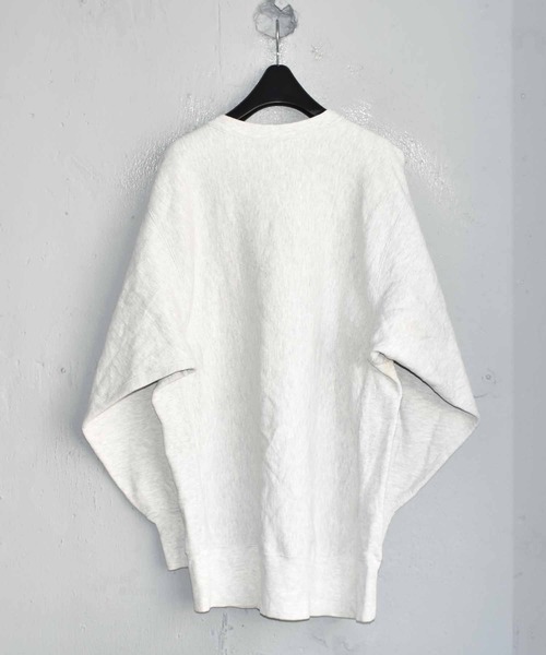 Champion(チャンピオン)の「【ヴィンテージ古着】90's Champion/チャンピオン "CARROLL FOOTBALL" カレッジスウェット(スウェット・メンズ・グレー・XX-LARGE)」の4枚目の写真