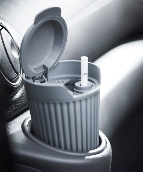 JKM（ジェイケイエム）の「JKM ASH TRAY (ジェイケーエム アッシュトレイ)(3colors)(オリーブドラブ ネイビー グレー)（アッシュトレイ/ライター・メンズ・ネイビー/グレー/オリーブドラブ・ONE SIZE）」の8枚目の写真