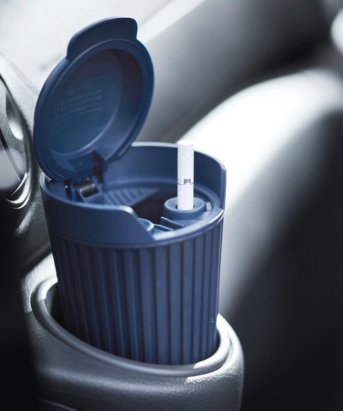 JKM（ジェイケイエム）の「JKM ASH TRAY (ジェイケーエム アッシュトレイ)(3colors)(オリーブドラブ ネイビー グレー)（アッシュトレイ/ライター・メンズ・ネイビー/グレー/オリーブドラブ・ONE SIZE）」の10枚目の写真